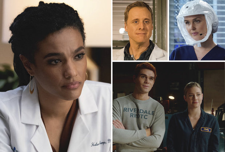 New Amsterdam Spoilers Max Helen