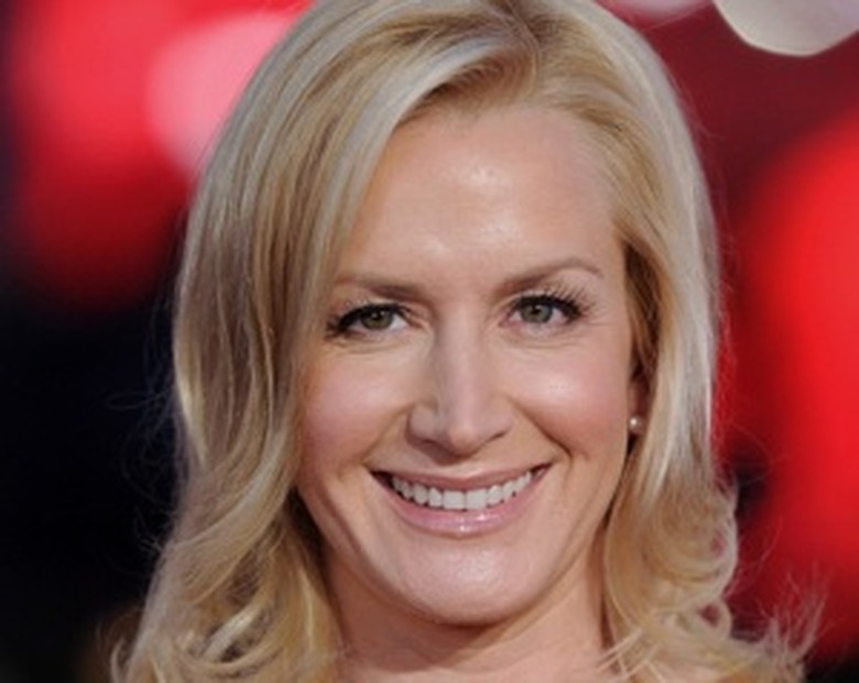 Angela Kinsey The 46 Percenters