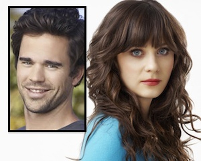 New Girl David Walton