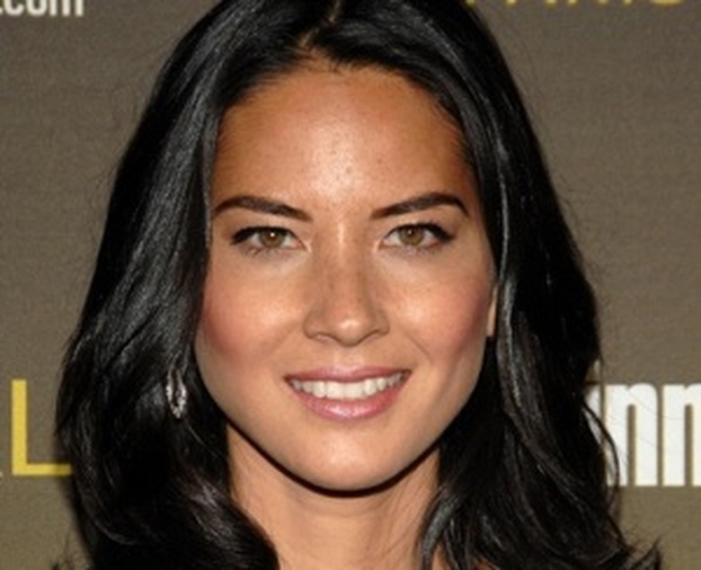 New Girl Olivia Munn