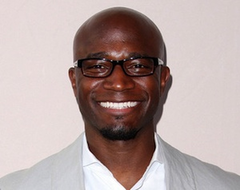 Good Wife Cast Taye Diggs