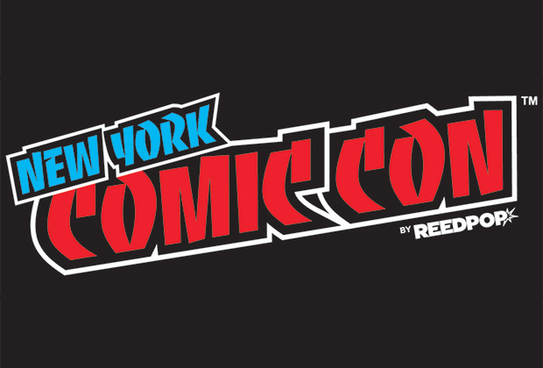 New York Comic Con