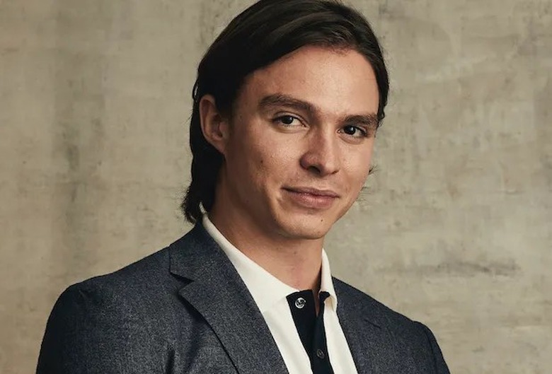Nicholas Alexander Chavez Leaving General Hospital