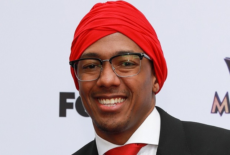 Nick Cannon Talk Show
