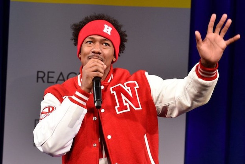 Nick Cannon Fired