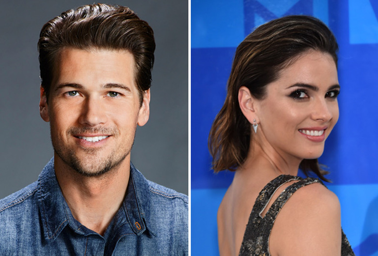 Nick Zano Shelley Hennig Netflix