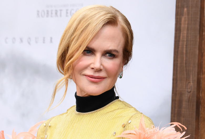 Nicole Kidman Lioness