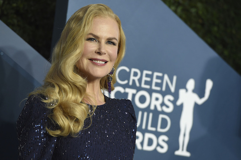 Nicole Kidman Amazon Series