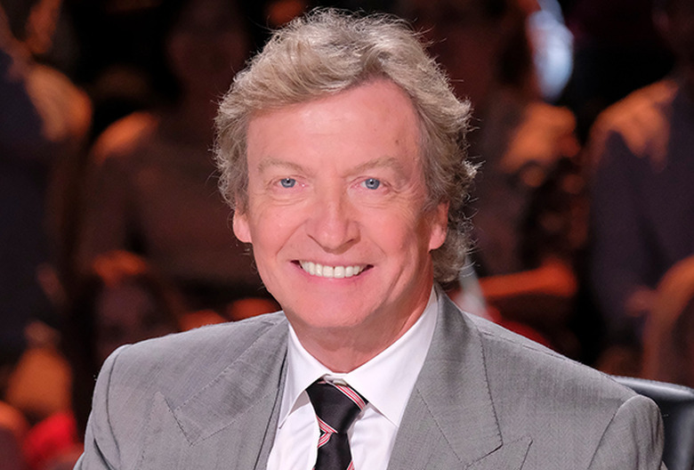 Nigel Lythgoe Leaving SYTYCD
