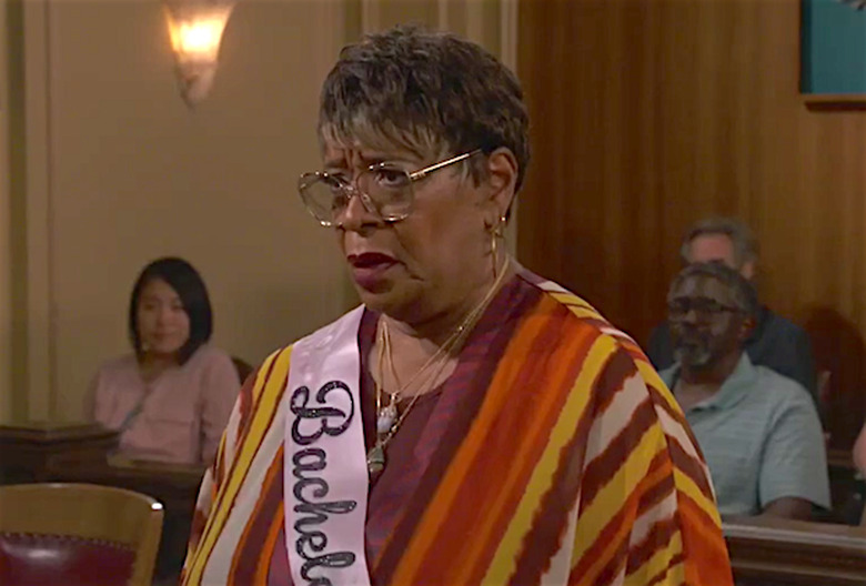 Night Court Finale Roz Marsha Warfield