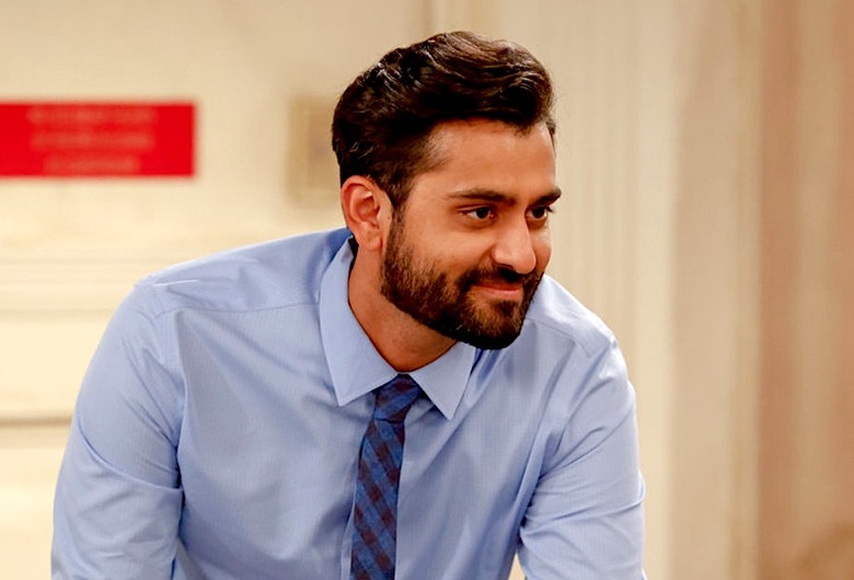 Night Court Neil Leaving Season 2 Kapil Talwalkar