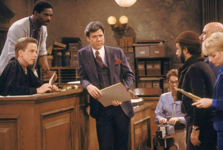 Night Court Reboot