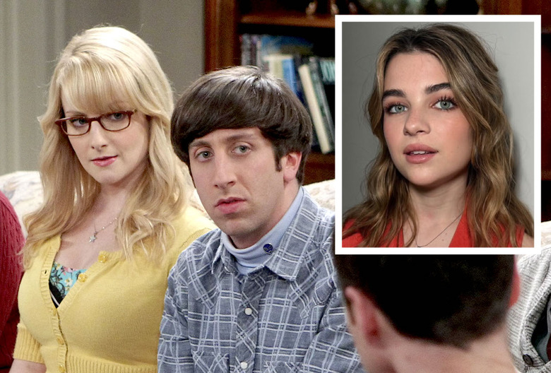 Night Court Simon Helberg Raegan Revord