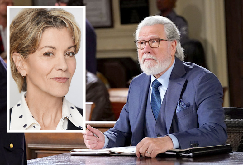 Night Court Wendie Malick Season 3 Cast
