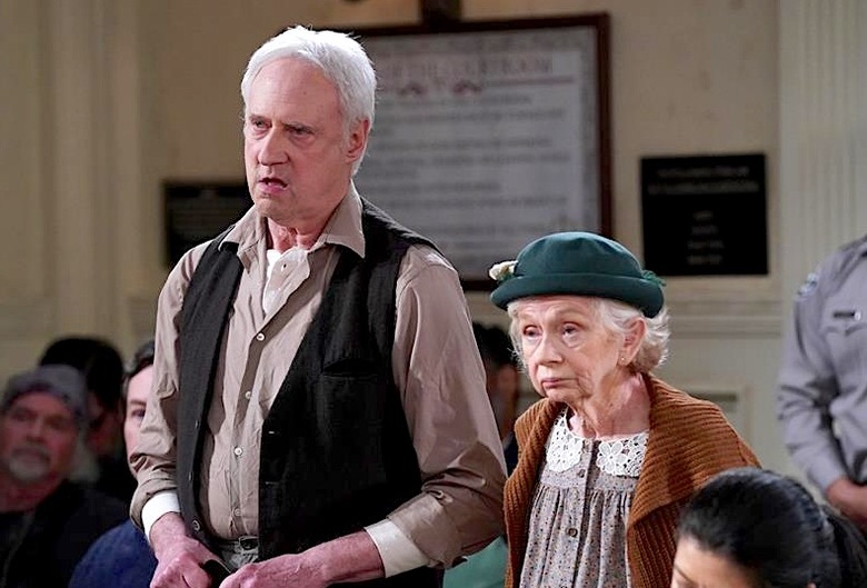 Night Court Wheelers Brent Spiner Annie O'Donnell