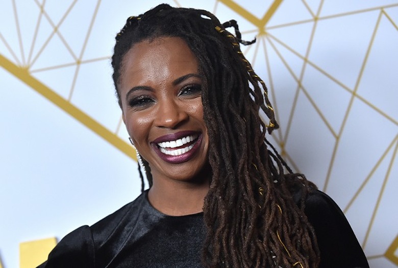 Shanola Hampton Night School