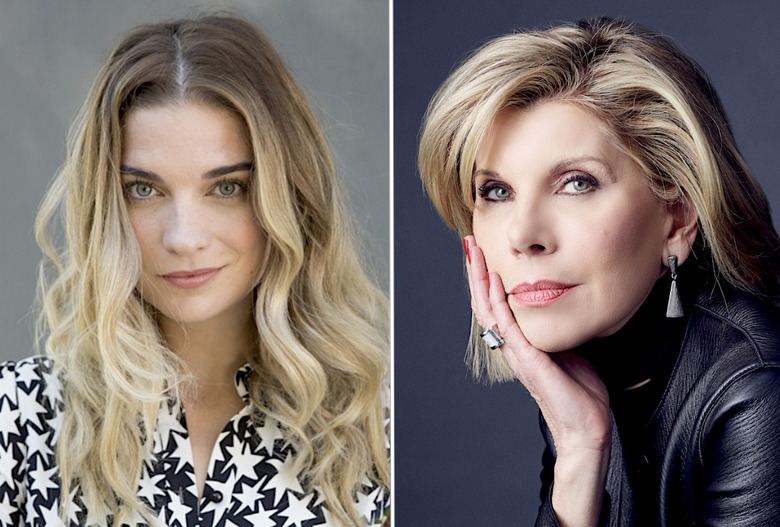 Nine Perfect Strangers Season 2 Cast Annie Murphy Christine Baranski