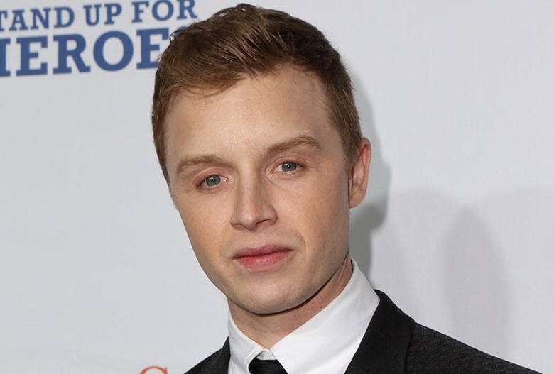 Noel Fisher Red Line