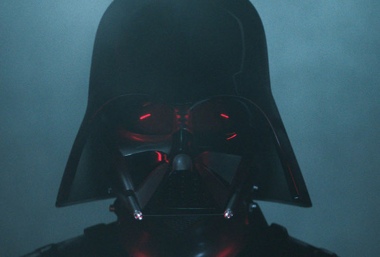 Darth Vader James Earl Jones