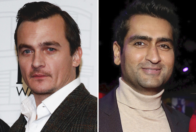 Obi Wan Kenobi Casting