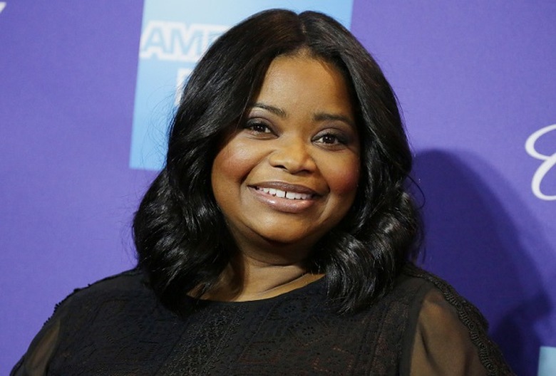 Octavia Spencer Are You Sleeping