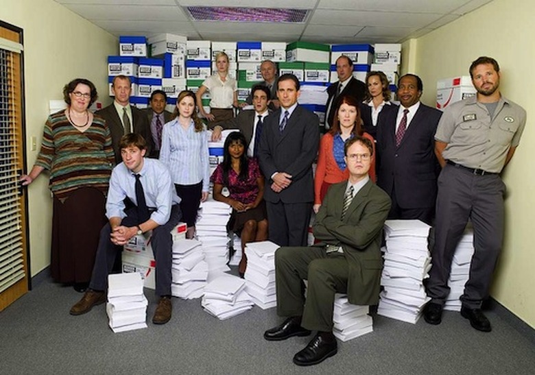The Office Season 1 DW