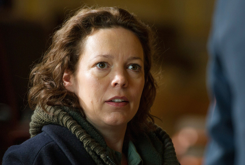 Olivia Colman The Night Manager