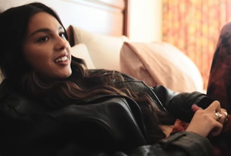 Olivia Rodrigo Sour Film