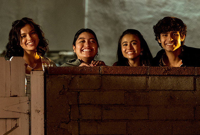 On My Block Spinoff Cast