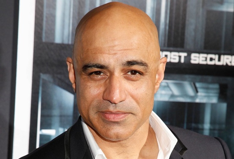 Once Upon a Time Faran Tahir