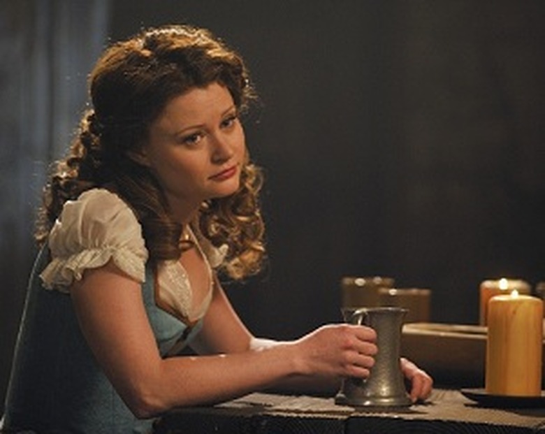 Once Upon a Time Emilie de Ravin