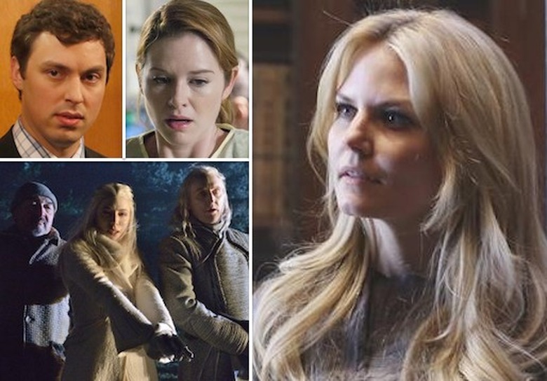 ELIZABETH LAIL, JENNIFER MORRISON