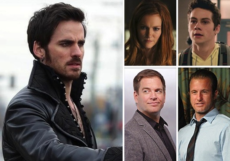 Once Upon a Time Hook Emma Spoilers