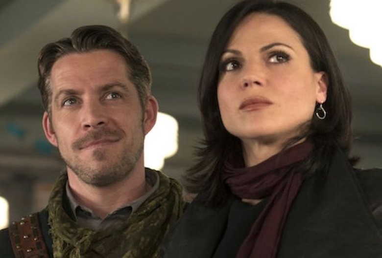 Once Upon Time Robin Hood Returns