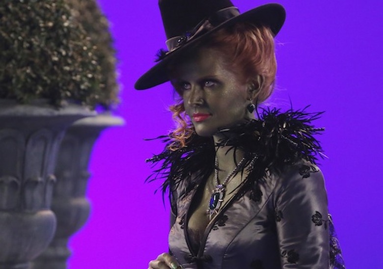Wicked Witch Once Upon Time