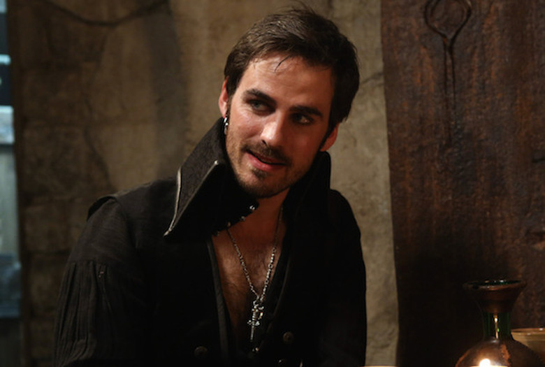 COLIN O'DONOGHUE