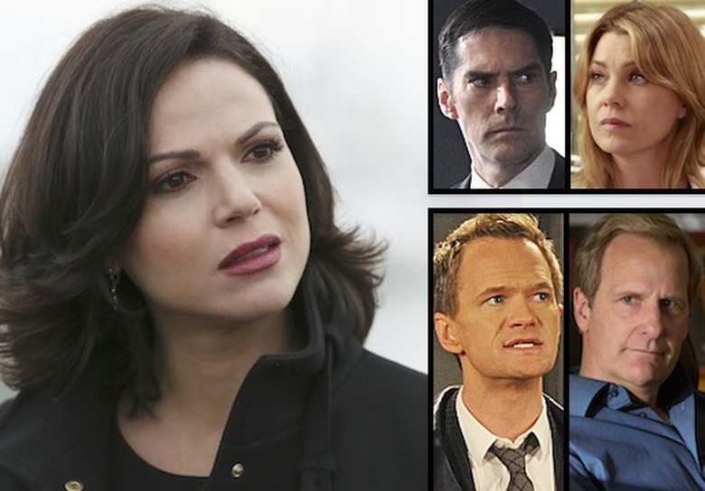 Once Upon a Time NCIS LA Spoilers