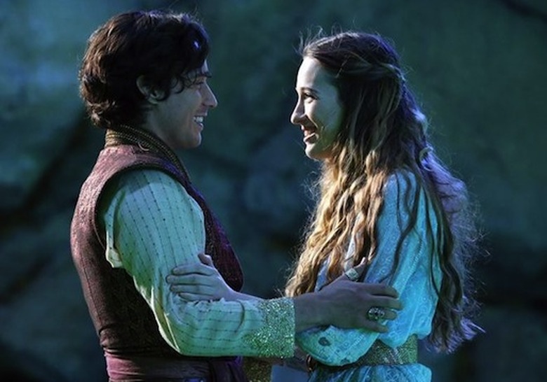 Once Upon a Time in Wonderland Preview