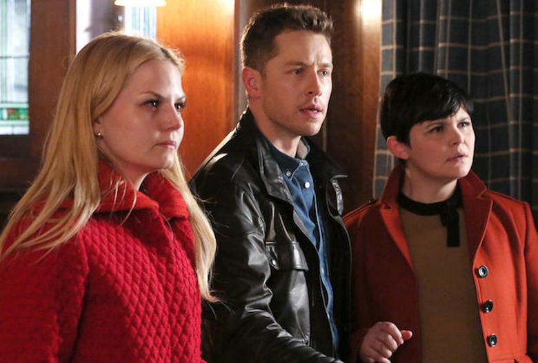 Once Upon Time Finale Emma Snow Charming