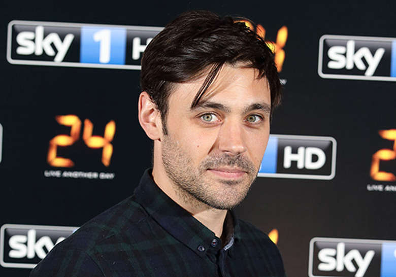 Liam Garrigan Once Upon a Time