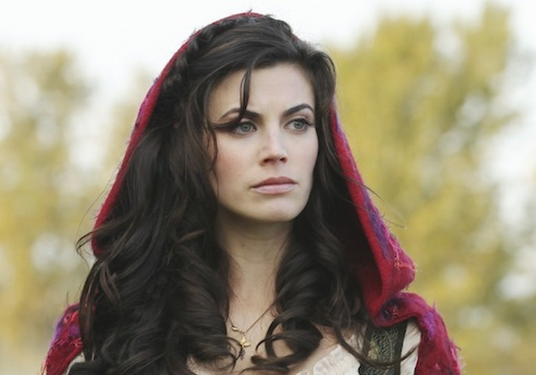 MEGHAN ORY