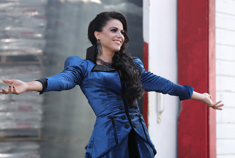 Once Upon Time Musical Episode Spoilers
