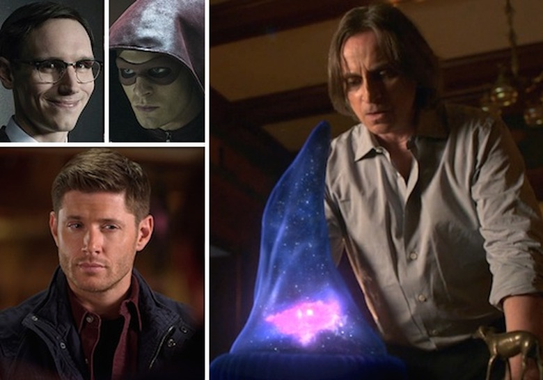 Once Upon Time Rumple Sorcerer's Hat