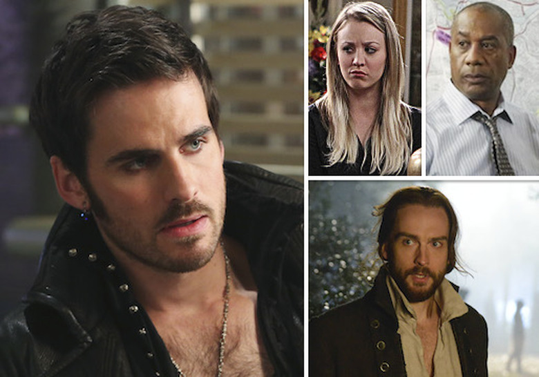 Once Upon a Time Season 4 Emma Hook