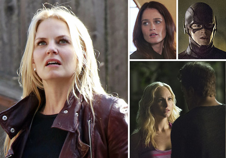 Once Upon a Time Spoilers Emma Flashbacks