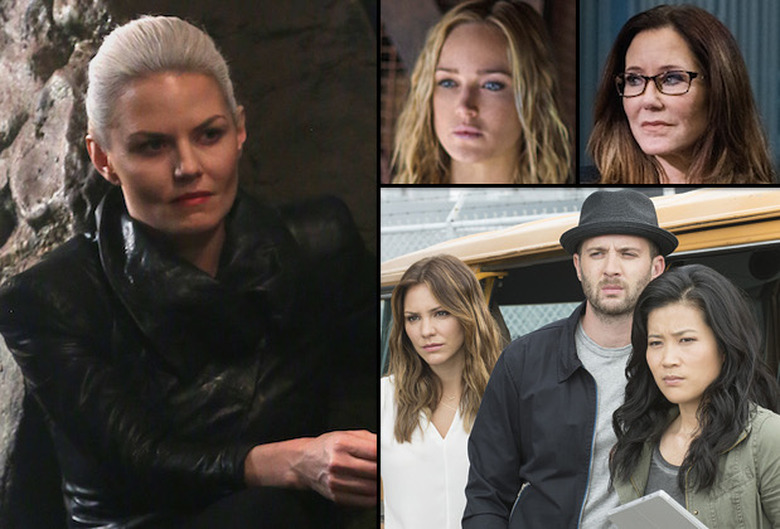 Once Upon a Time Finale Spoilers