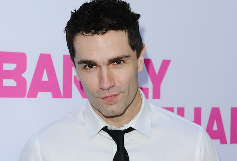 Once Upon a Time Sam Witwer