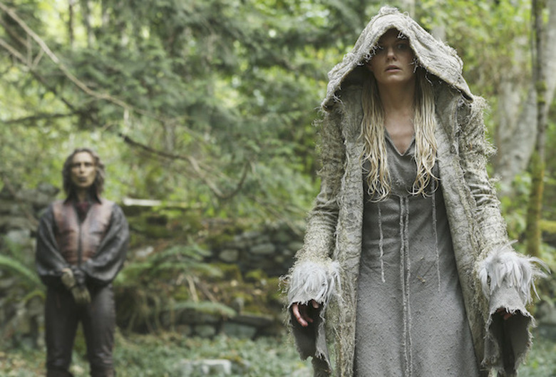 Once Upon a Time Spoilers