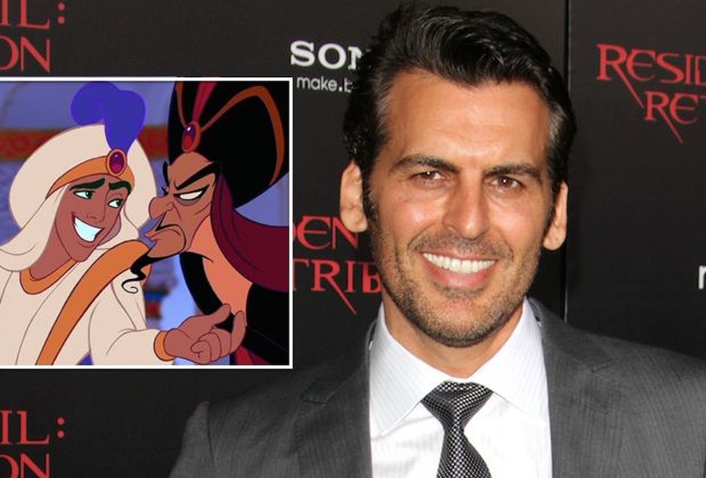 Once Upon a Time Jafar Oded Fehr