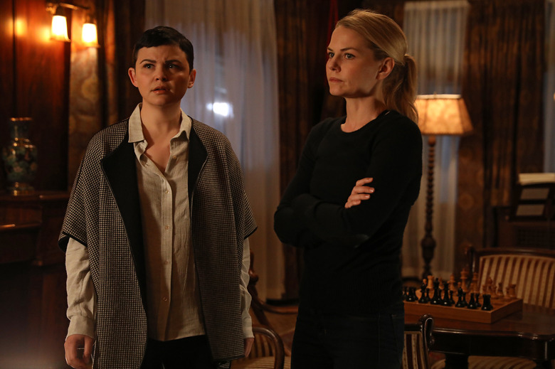 GINNIFER GOODWIN, JENNIFER MORRISON